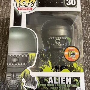 Funko Pop! Alien: Alien (Bloody) #30 SDCC 2013 Limited 1008 PCS