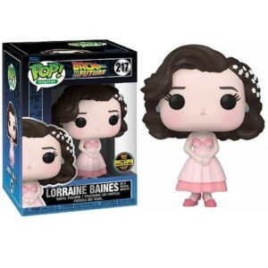 FUNKO POP! DIGITAL #217 BACK TO THE FUTURE - LORRAINE BAINES